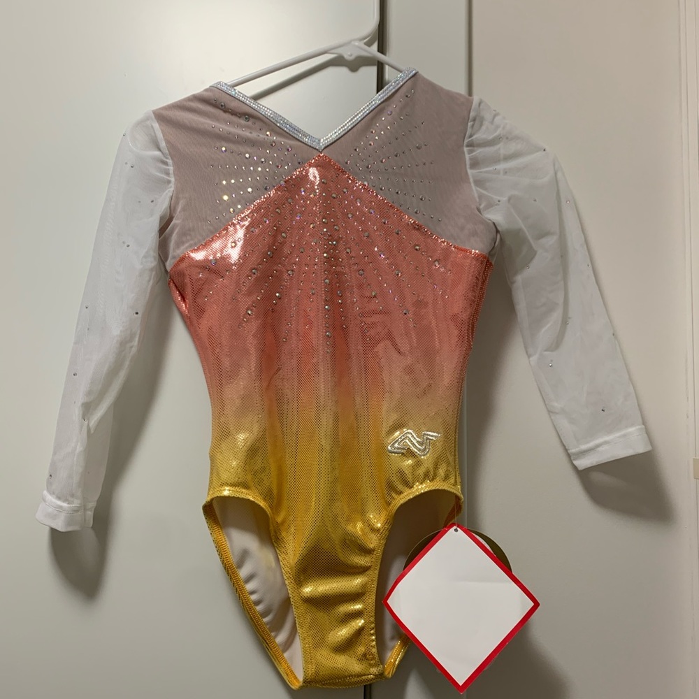 Alpha Factor leotard